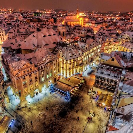 Prague Luxury Apartments Parking By Michal&Friends Eksteriør billede