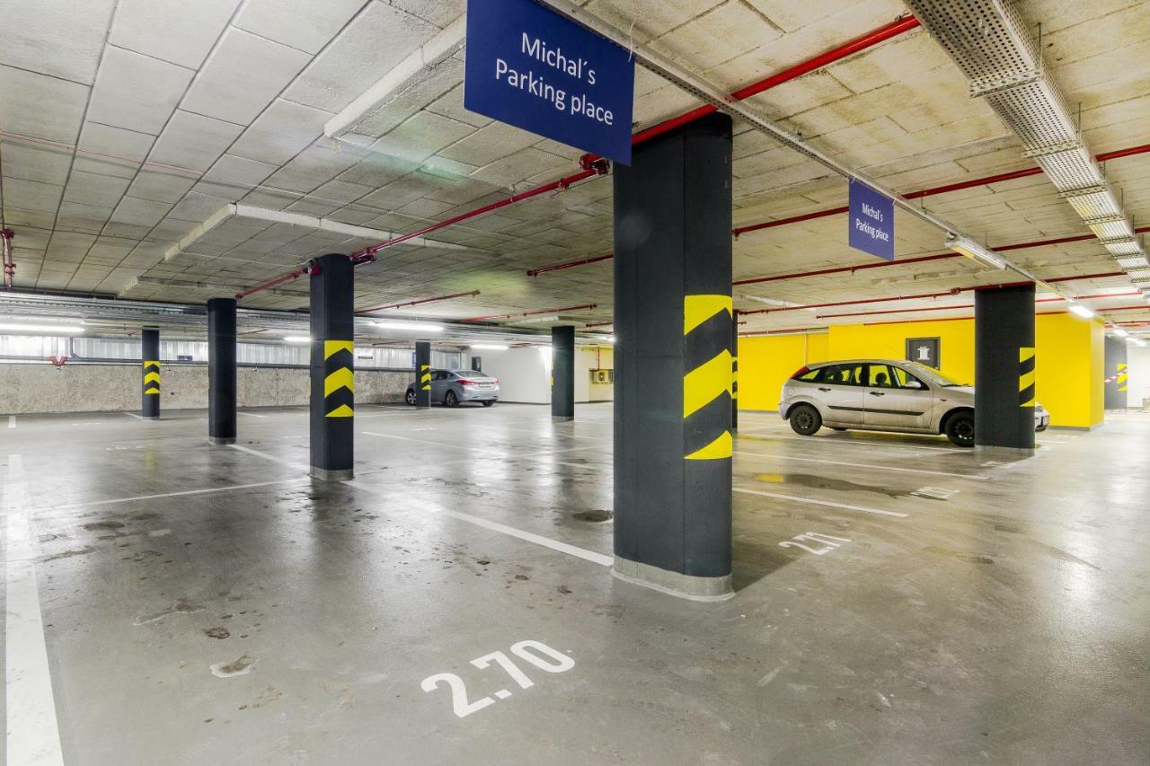Prague Luxury Apartments Parking By Michal&Friends Eksteriør billede