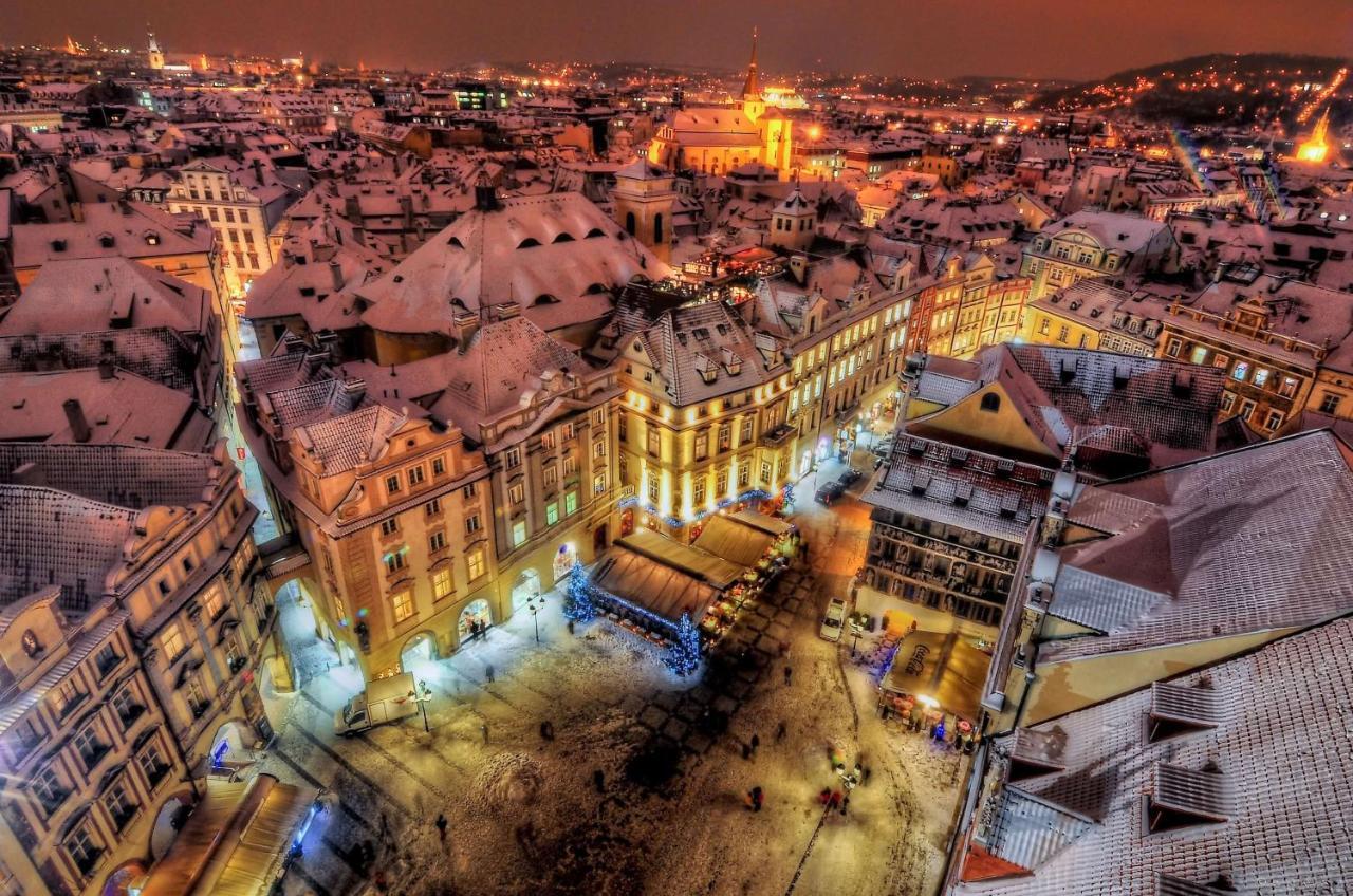 Prague Luxury Apartments Parking By Michal&Friends Eksteriør billede